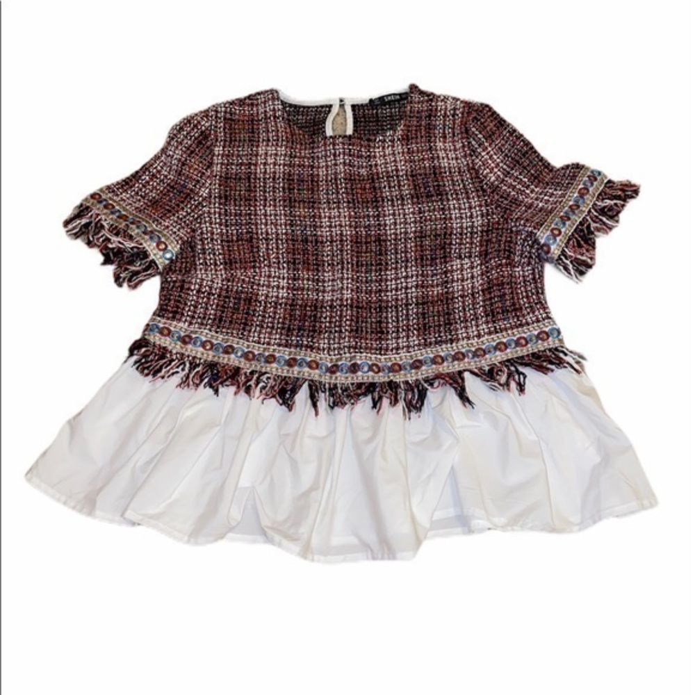 Shein shirt size S